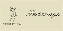 "UNDERSTUDY" PERTARINGA trademark