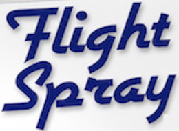 FLIGHT SPRAY trademark