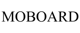 MOBOARD trademark