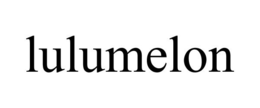 LULUMELON trademark
