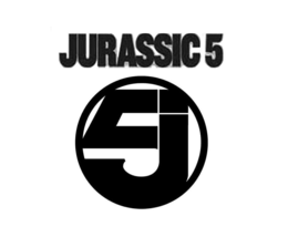 JURASSIC 5 J5 trademark