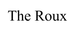 THE ROUX trademark