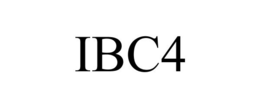 IBC4 trademark