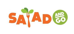SALAD AND GO trademark