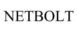 NETBOLT trademark