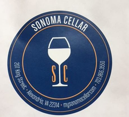 SONOMA CELLAR S C 207 KING STREET · ALEXANDRIA, VA 22314 · MYSONOMACELLAR.COM · 703.966.3550 trademark