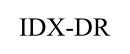 IDX-DR trademark