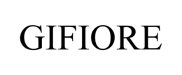 GIFIORE trademark