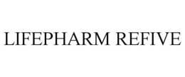 LIFEPHARM REFIVE trademark