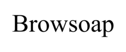 BROWSOAP trademark