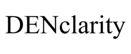 DENCLARITY trademark