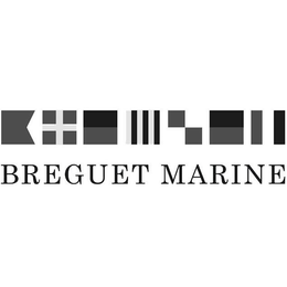 BREGUET MARINE trademark