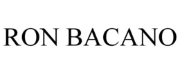 RON BACANO trademark