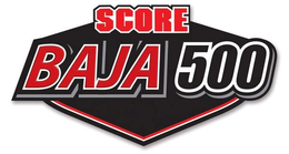 SCORE BAJA 500 trademark