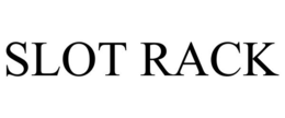 SLOT RACK trademark