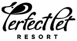 PERFECT PET RESORT trademark