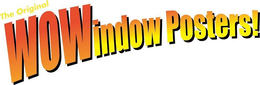 THE ORIGINAL WOWINDOW POSTERS! trademark