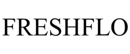 FRESHFLO trademark