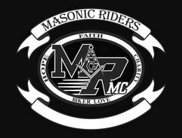 MASONIC RIDERS FAITH CHARITY BIKER LOVE HOPE MR MC trademark