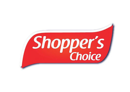 SHOPPER'S CHOICE trademark
