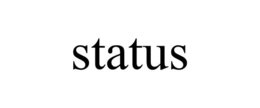 STATUS trademark