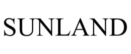 SUNLAND trademark