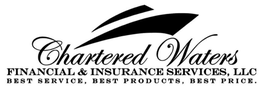 CHARTERED WATERS FINANCIAL & INSURANCE SERVICES, LLC BEST SERVICES, BEST PRODUCTS, BEST PRICE. trademark