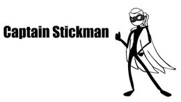 CAPTAIN STICKMAN trademark