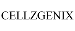 CELLZGENIX trademark