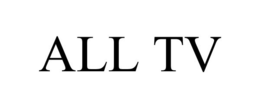ALL TV trademark