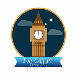 YOU CAN FLY TRAVELS LLC. trademark