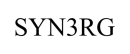 SYN3RG trademark