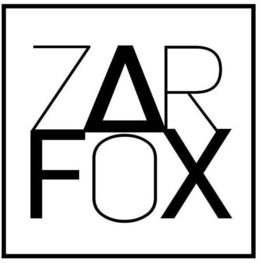 ZAR FOX trademark