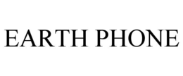 EARTH PHONE trademark