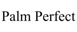PALM PERFECT trademark