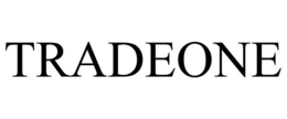 TRADEONE trademark