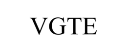 VGTE trademark