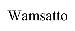 WAMSATTO trademark