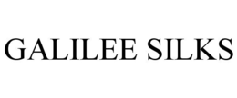 GALILEE SILKS trademark