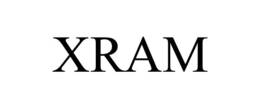 XRAM trademark
