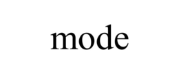 MODE trademark