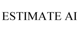 ESTIMATE AI trademark