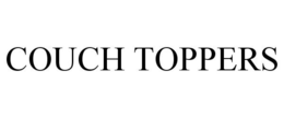 COUCH TOPPERS trademark