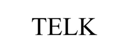 TELK trademark