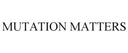 MUTATION MATTERS trademark