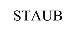 STAUB trademark