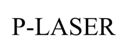 P-LASER trademark