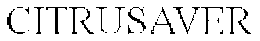 CITRUSAVER trademark