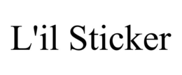 L'IL STICKER trademark