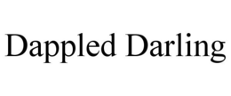 DAPPLED DARLING trademark